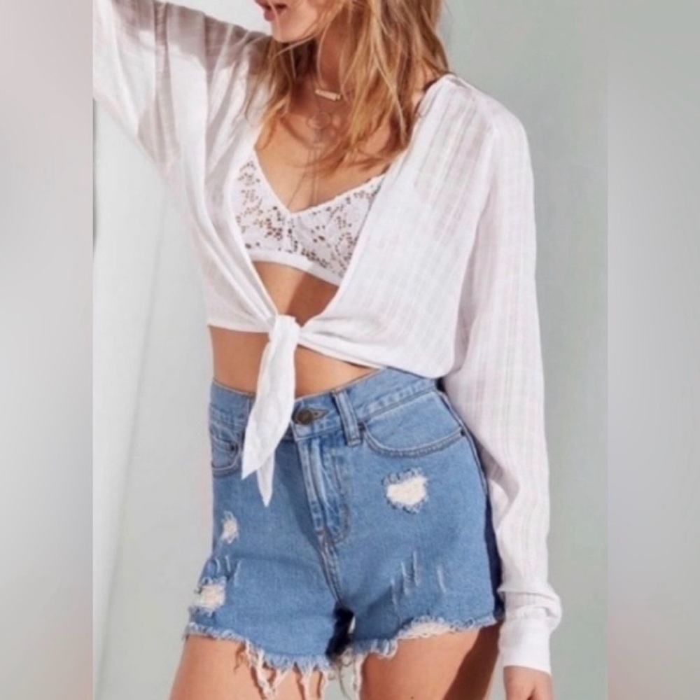 BDG Urban Outfitters‎ Girlfriend High Rise 28 NWT